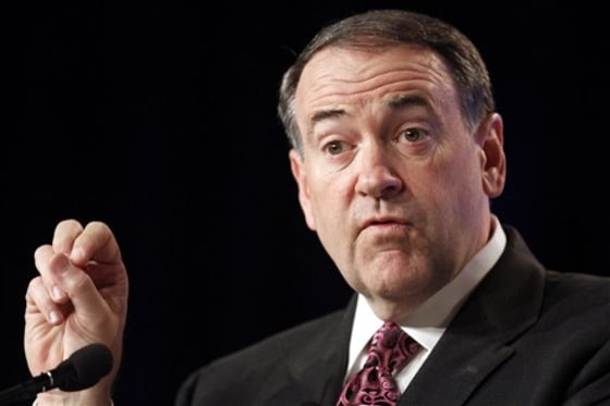 Mike Huckabee